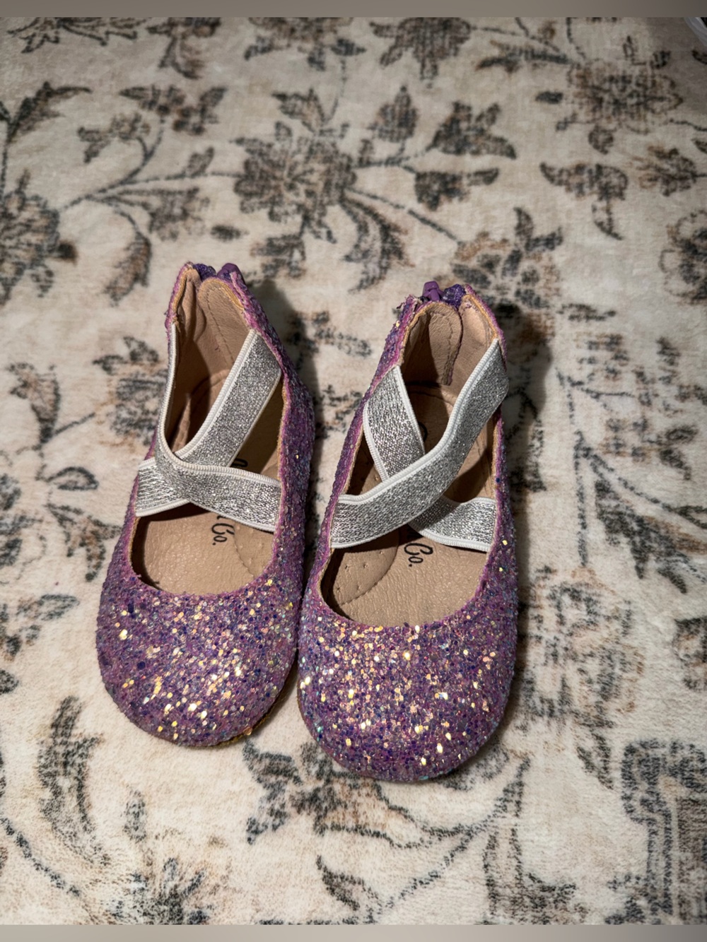 A Bear co. Toddler shoes